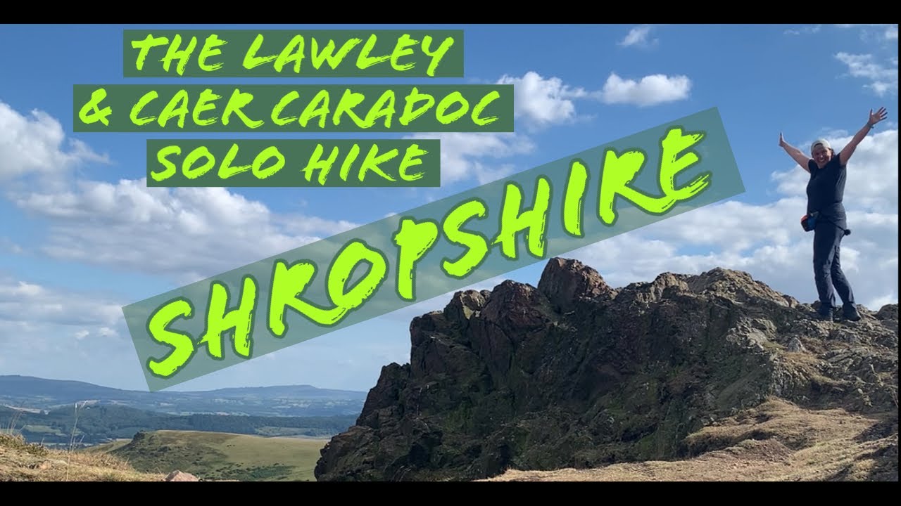 The Lawley | Caer Caradoc | Shropshire Hills | Breath Taking landscapes! #hiking