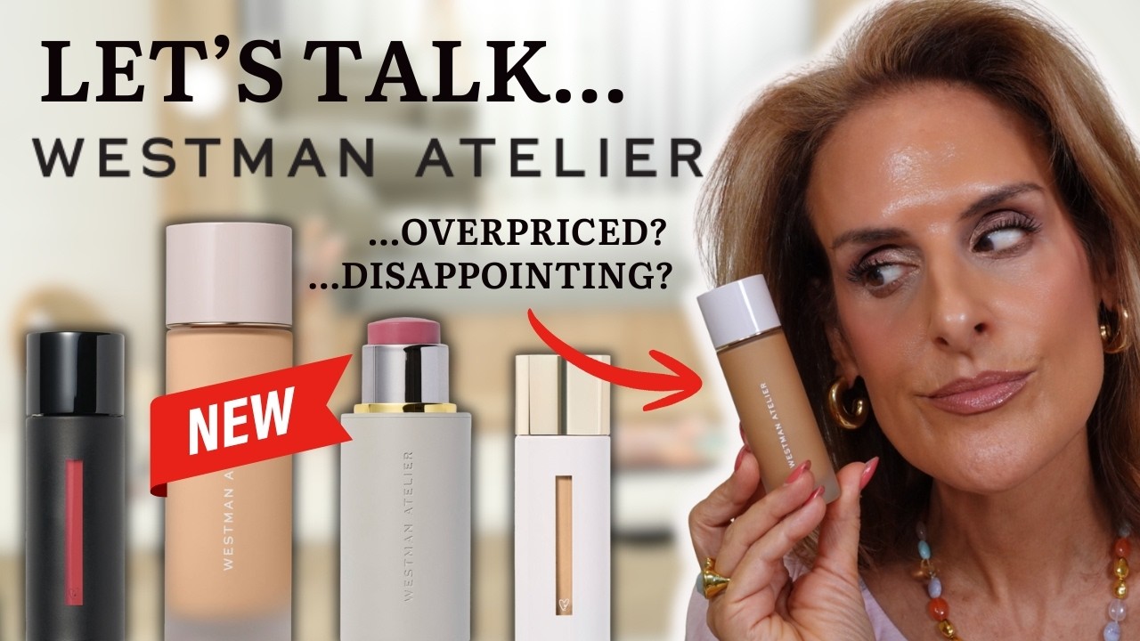 Westman Atelier Supr&ecirc;me Bio-Complex Liquid Foundation & More...