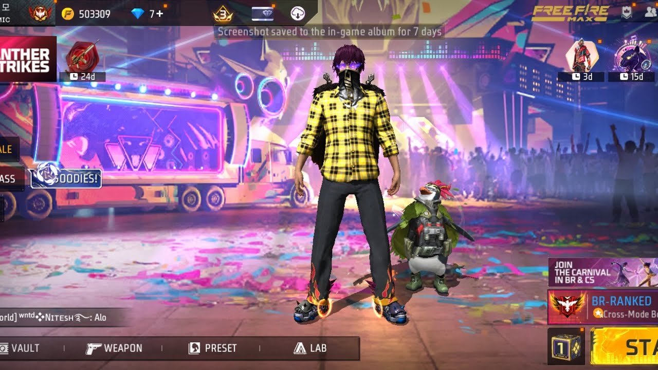 only gamer 170 ka game play #trending #freefire #log #video  Please sapot your  YouTube channel