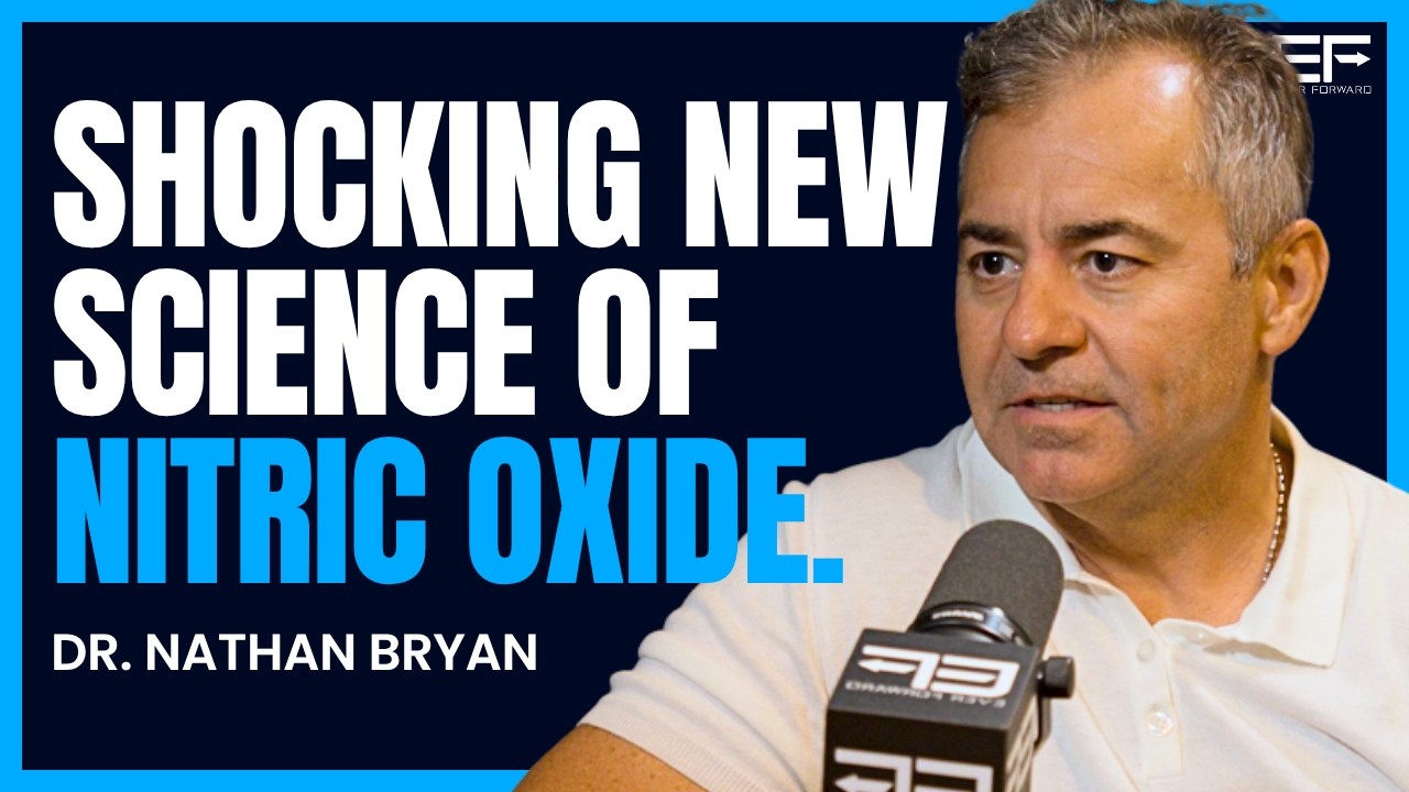 How to INCREASE Nitric Oxide In the Body & Kill VIRUSES! The Alzheimer's Cure? | Dr. Nathan Bryan