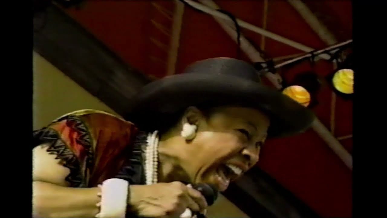 Newport Jazz Festival in 斑尾 '93