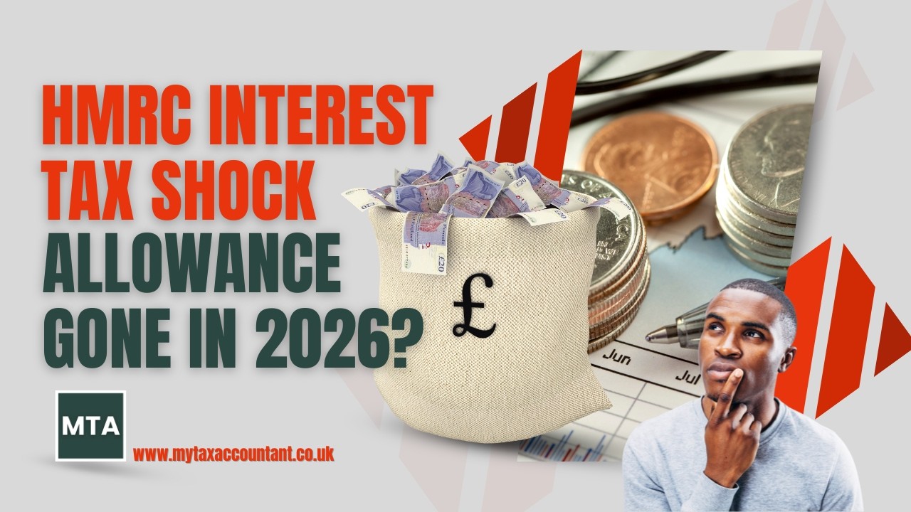MTA: HMRC Savings Interest Tax 2026 WARNING &mdash; Could You Owe More Than You Think?