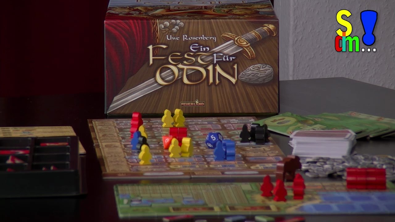 Spiel doch mal EIN FEST FÜR ODIN! (Spiel doch mal...! - Folge 102)