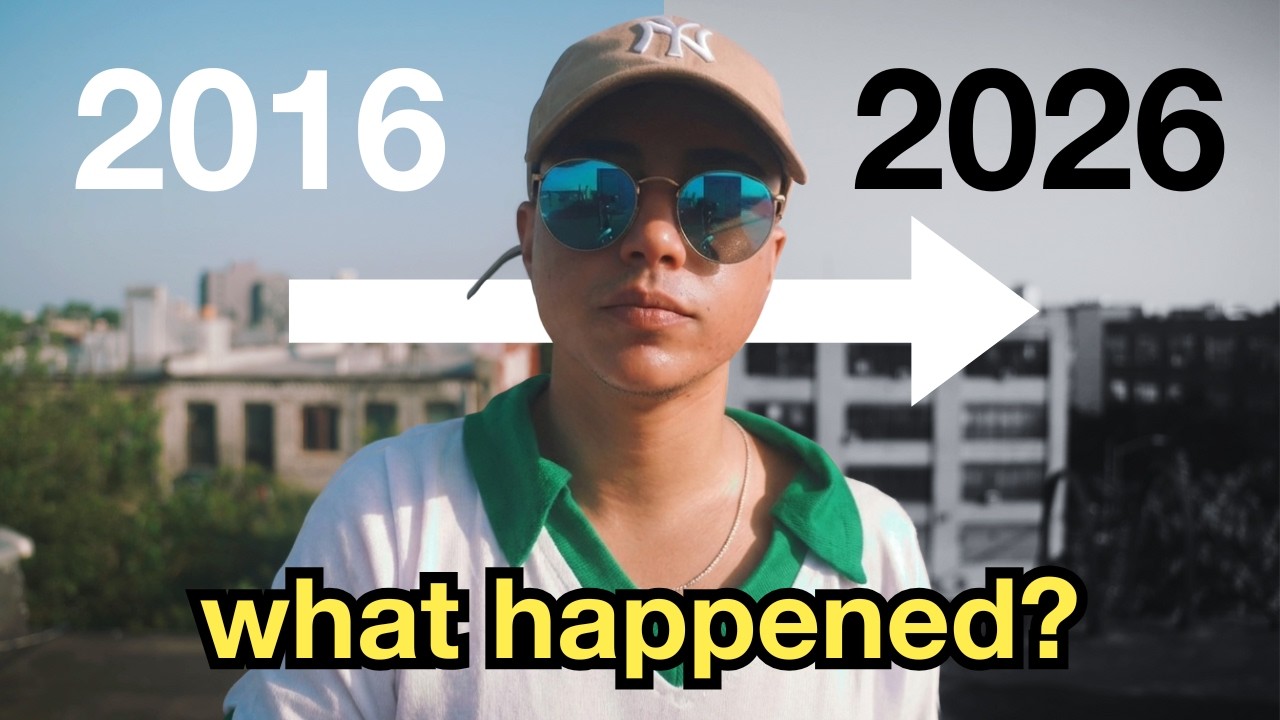 Why Everything Feels Different After 2016