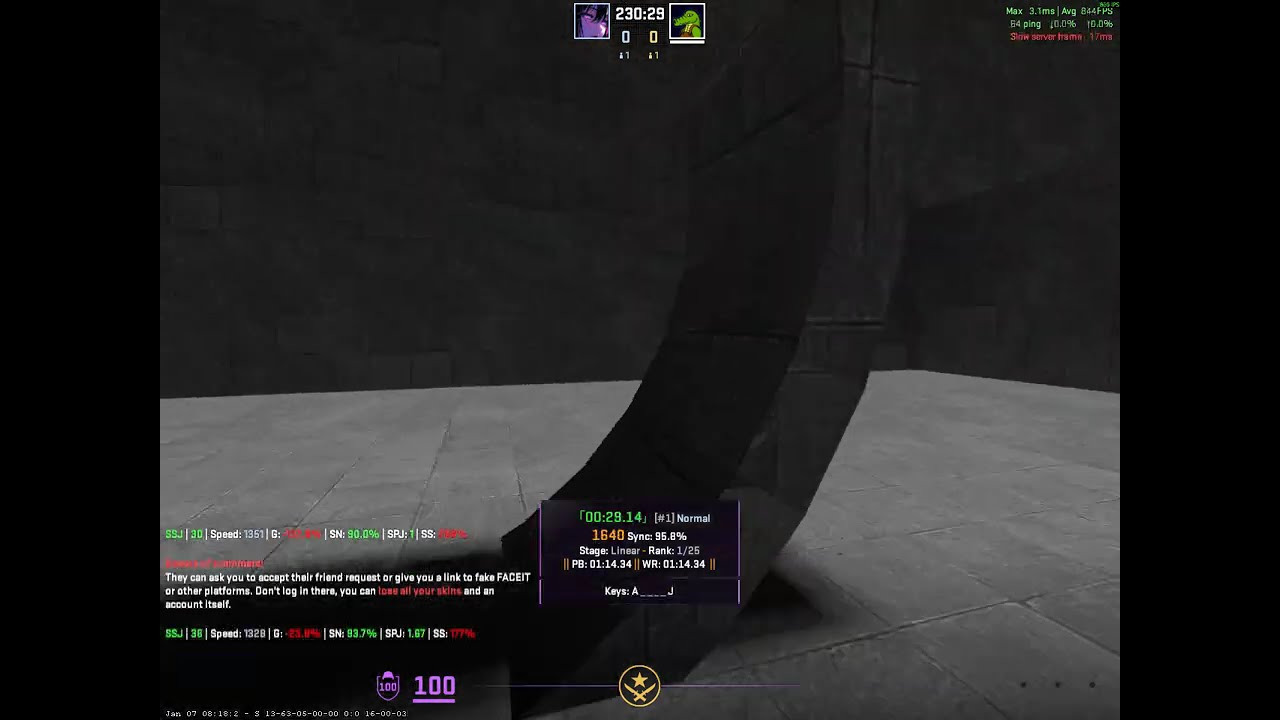 bhop_degree WR CS2
