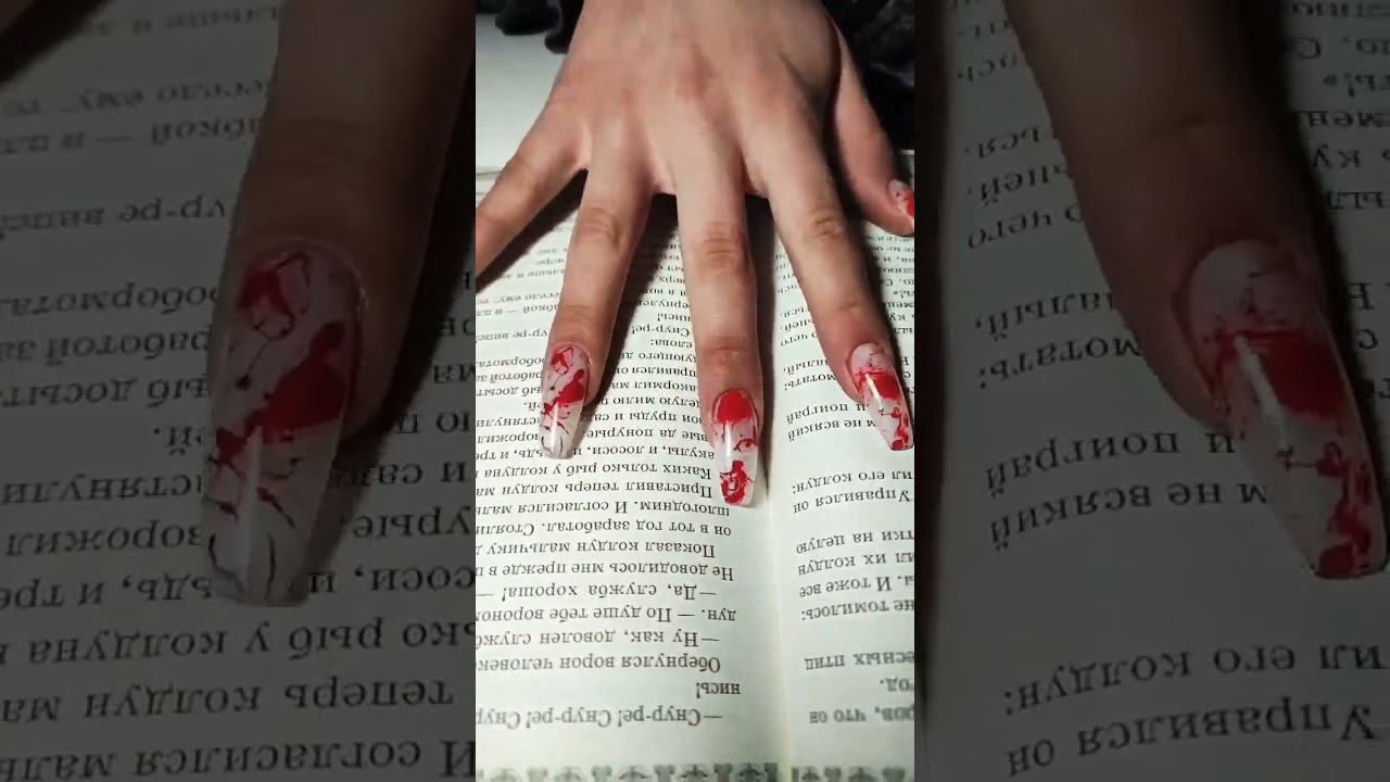 #extranews #nails #дизайнногтей #мем #ногти #fire #маникюр  #nailart