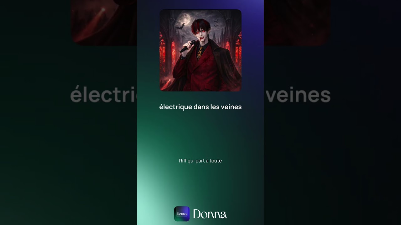 Électrique dans les veines 