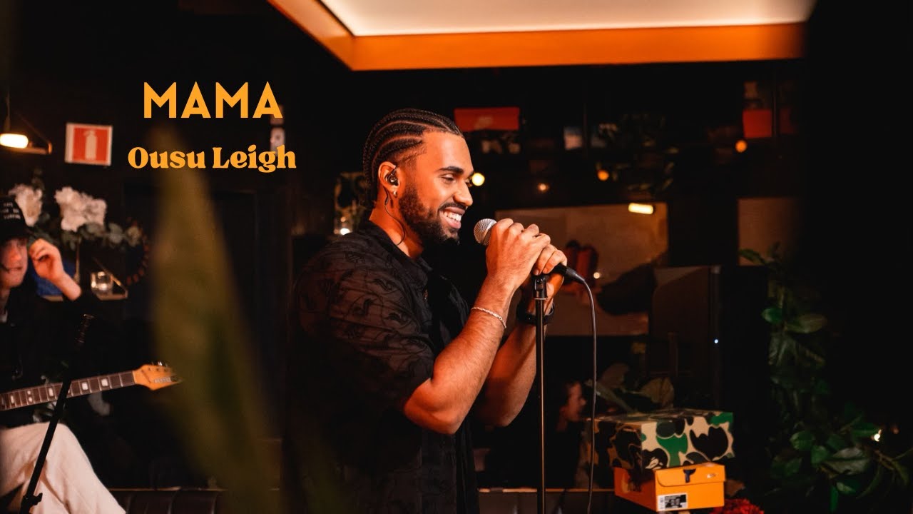 Ousu Leigh - Mama (Live Performance Video)