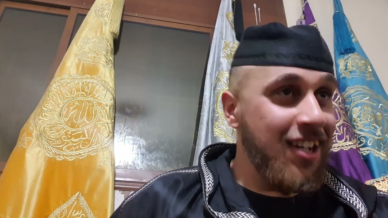 Ftouh Rahba فتوح الرحبة _ Maalem Brahim _ gnaoua 💚🤍💚🤍🕯️🤍 #gnawamusic #gnaoua #music #music