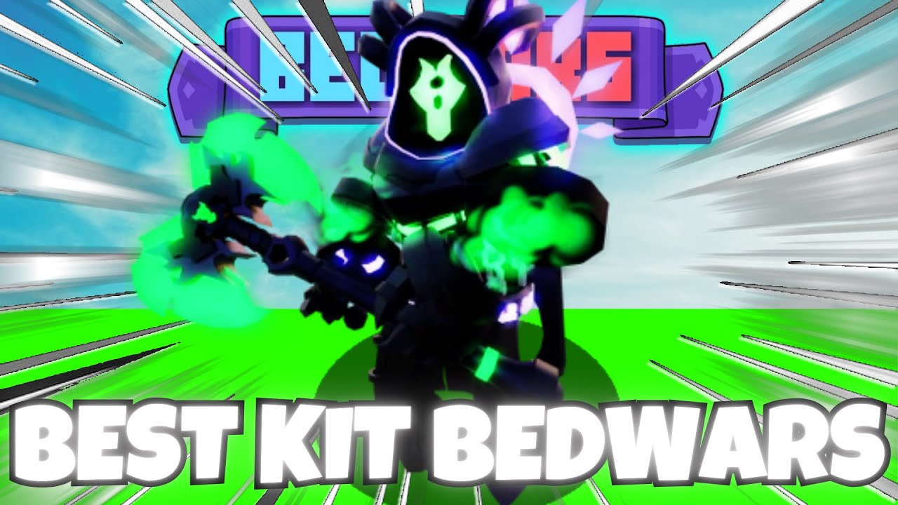 So I found the **NEW BEST KIT** in Roblox Bedwars