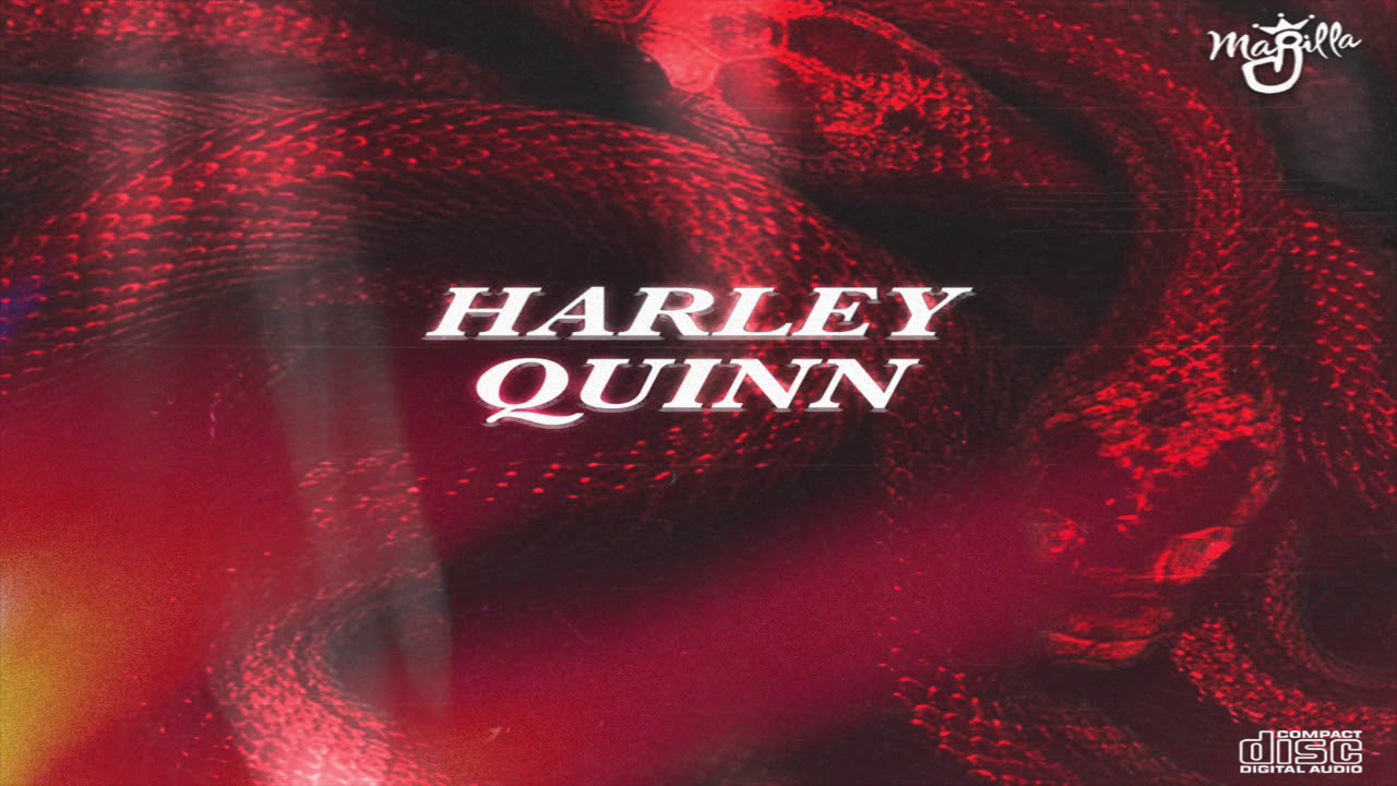 Majilla - Harley Quinn (prod. Razz Beats)