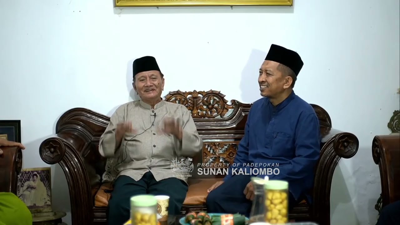 Pengantar Hukum Islam | Ust. Drs. Ahmad Rifai SH. MH. | Padepokan Sunan Kaliombo