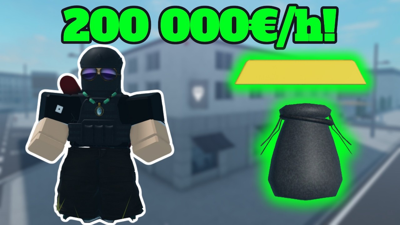OTO NAJSZYBSZY SPOS&Oacute;B na ZAROBEK w Emergency Hamburg! 🚀💰