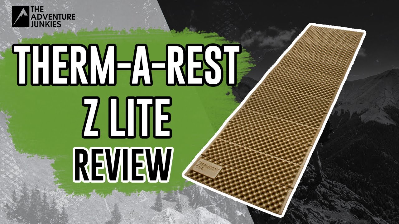 Thermarest Z Lite Review: The Best Budget Sleeping Pad (Under $50)