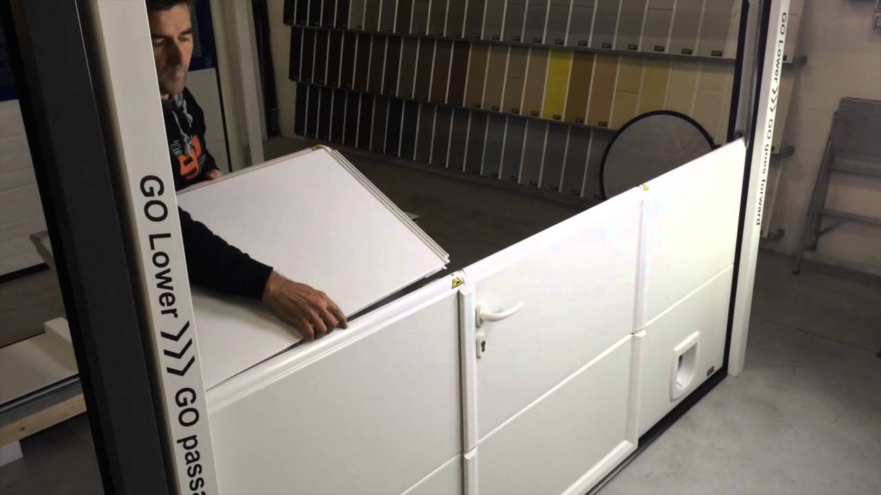 Come Si Installa Una GO-LOWER