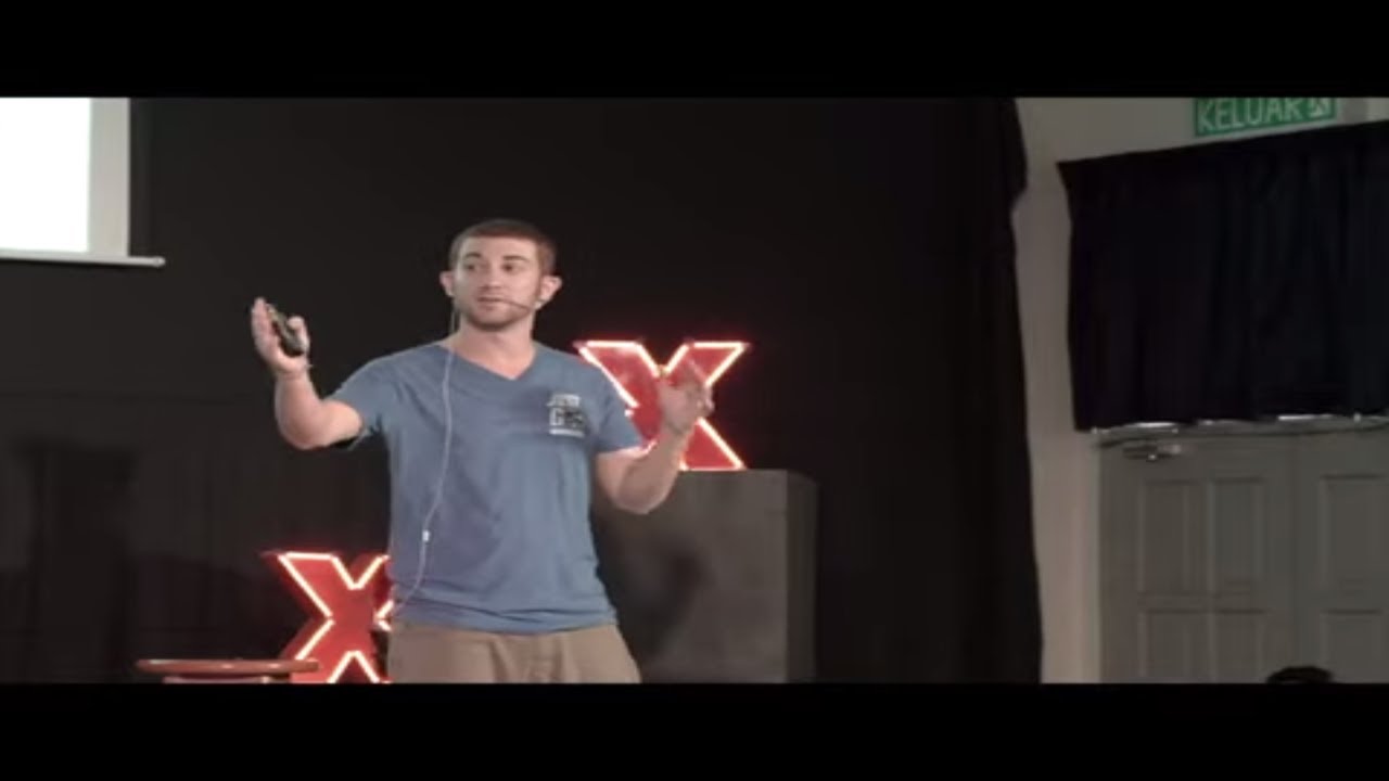 My Biggest Realization From 161 Countries | Mr. Drew Binsky | TEDxUTM