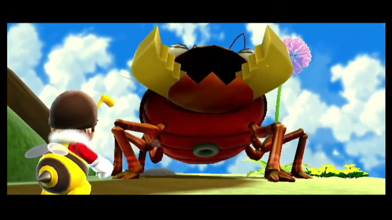 Super Mario Galaxy Part 5 (WII U) Deutsch