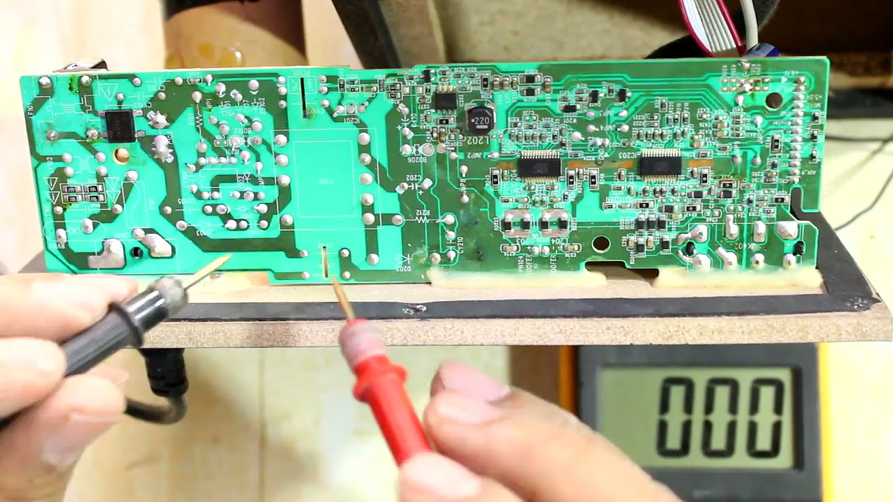 How to Repair LG Multimedia Speaker System