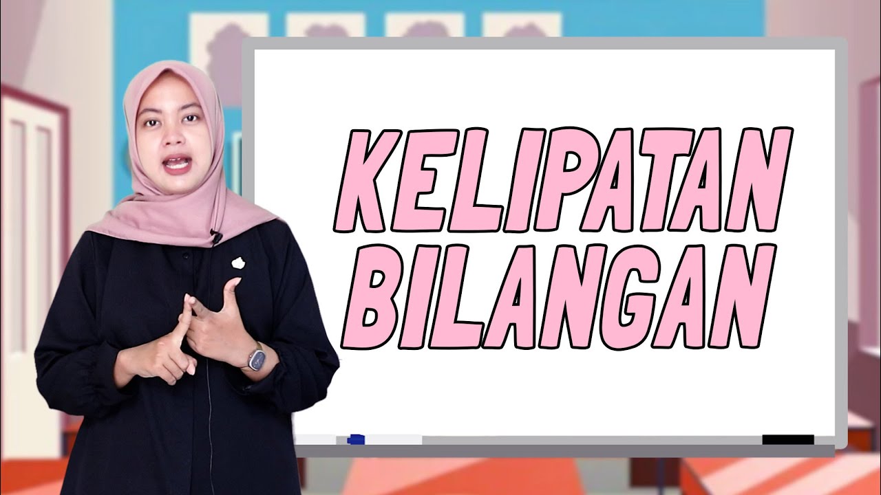 Trik Cara Menghitung KELIPATAN BILANGAN