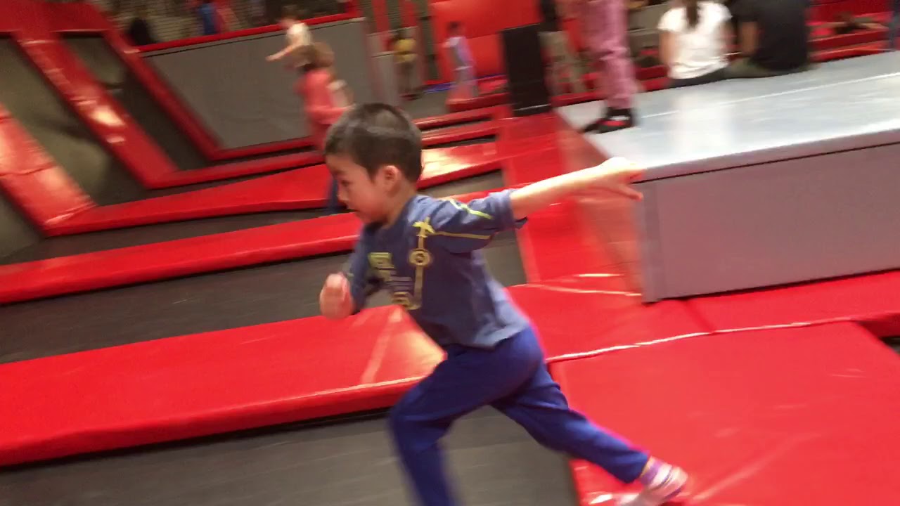 trempoline