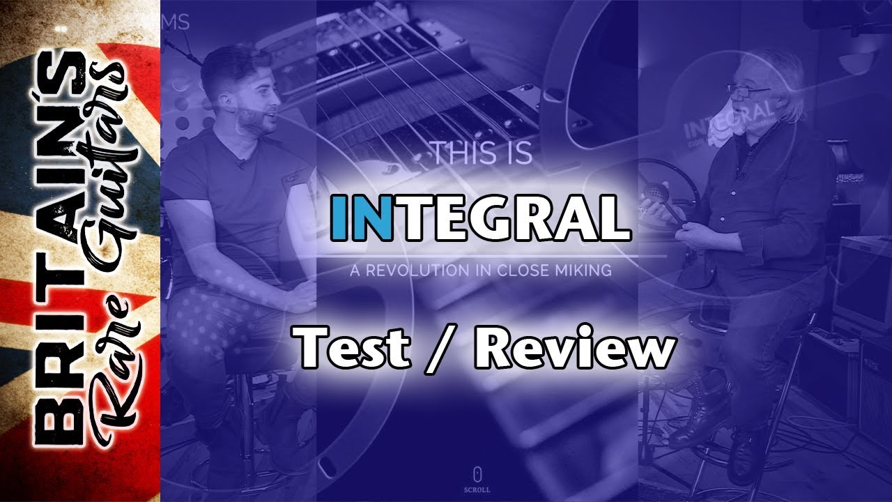 Integral Close Miking System Test / Review