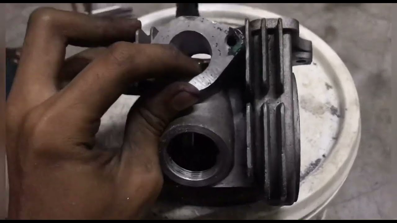 porting head ex5 dream