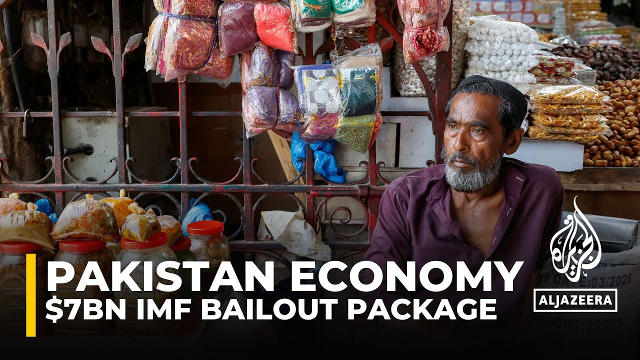 Pakistan economic challenges: Government anxiously awaiting $7bn IMF bailout