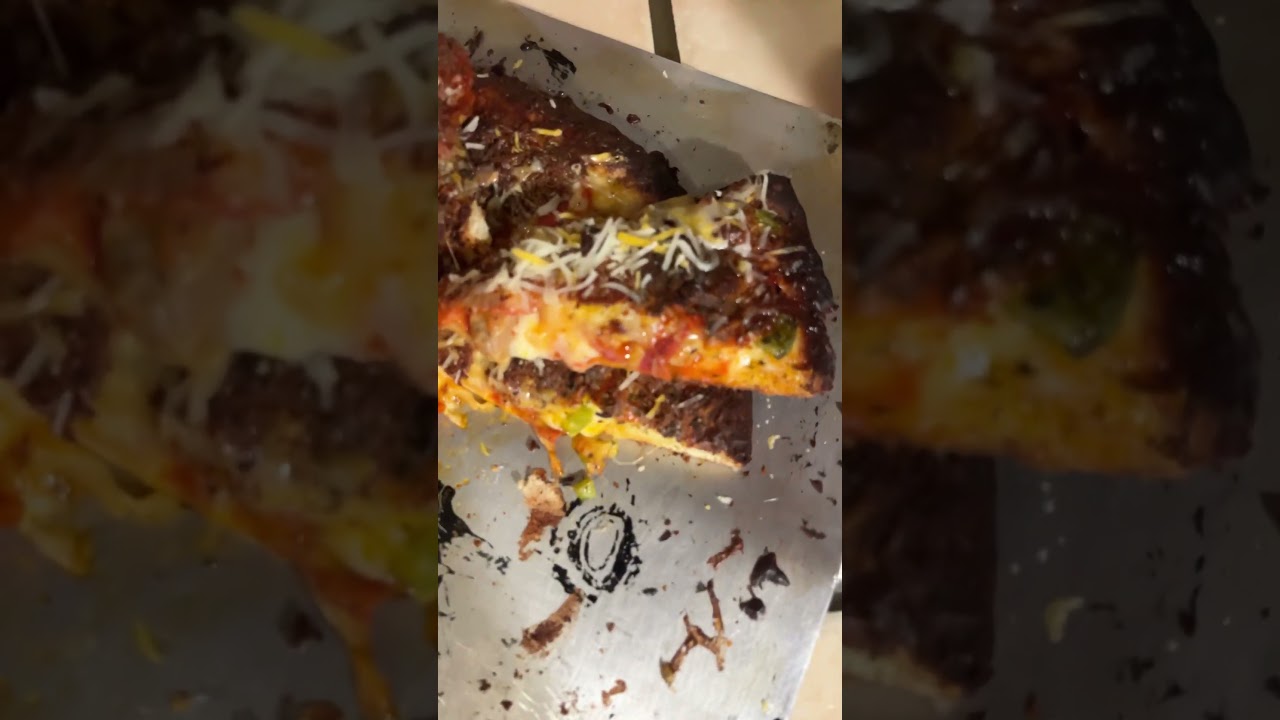 Я всё равно съем эту пиццу 🥰