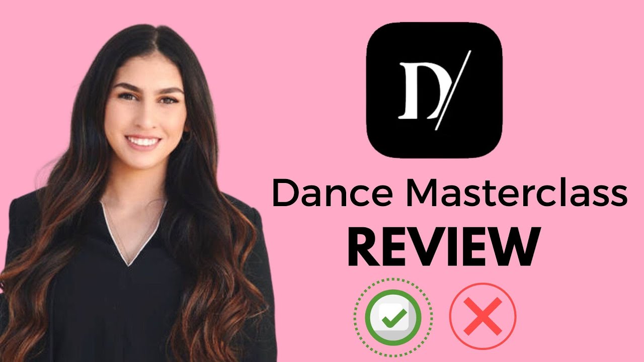 REVIEW Dance Masterclass - Is It Worth the Money? (2023)
