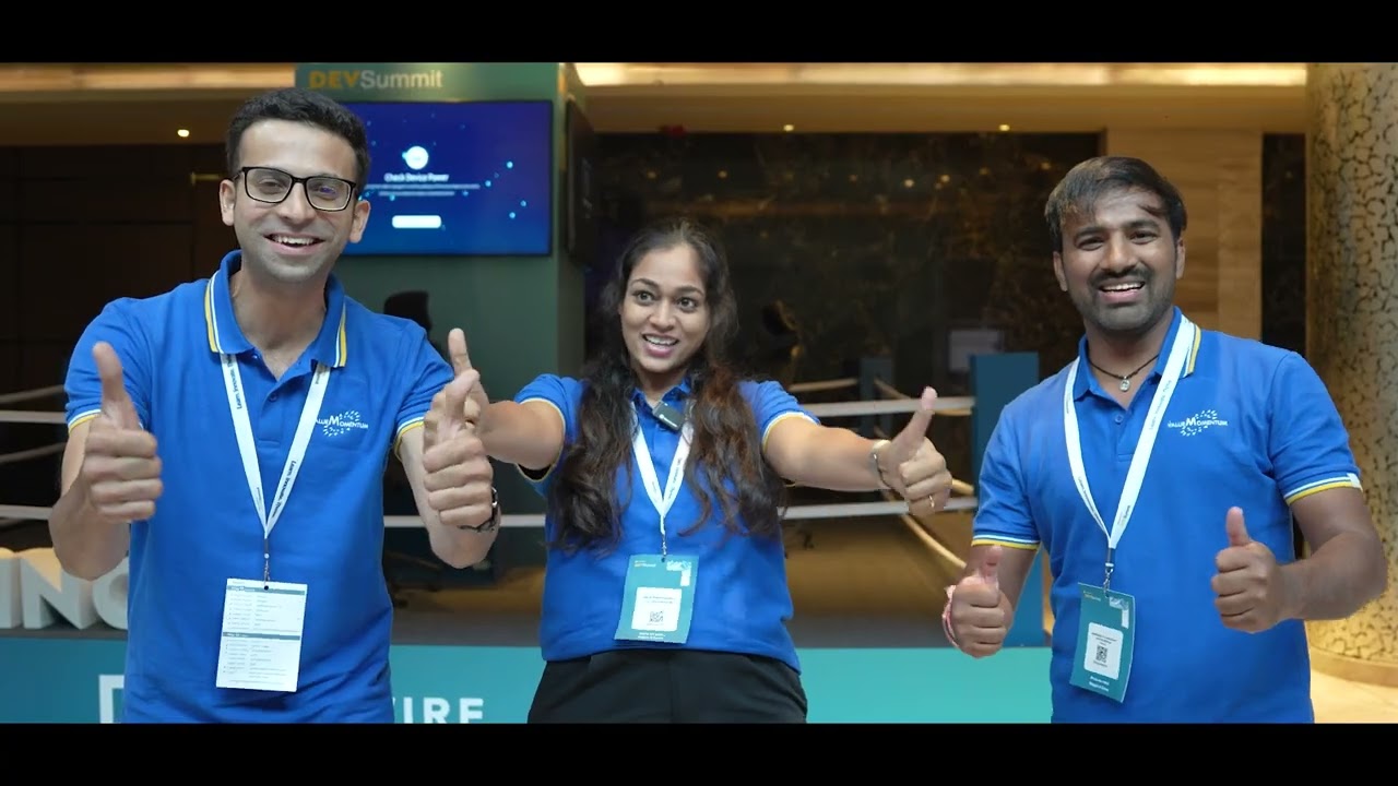 1500 Innovators. 2 Days. Unlimited Energy. | Guidewire DEVSummit 2025