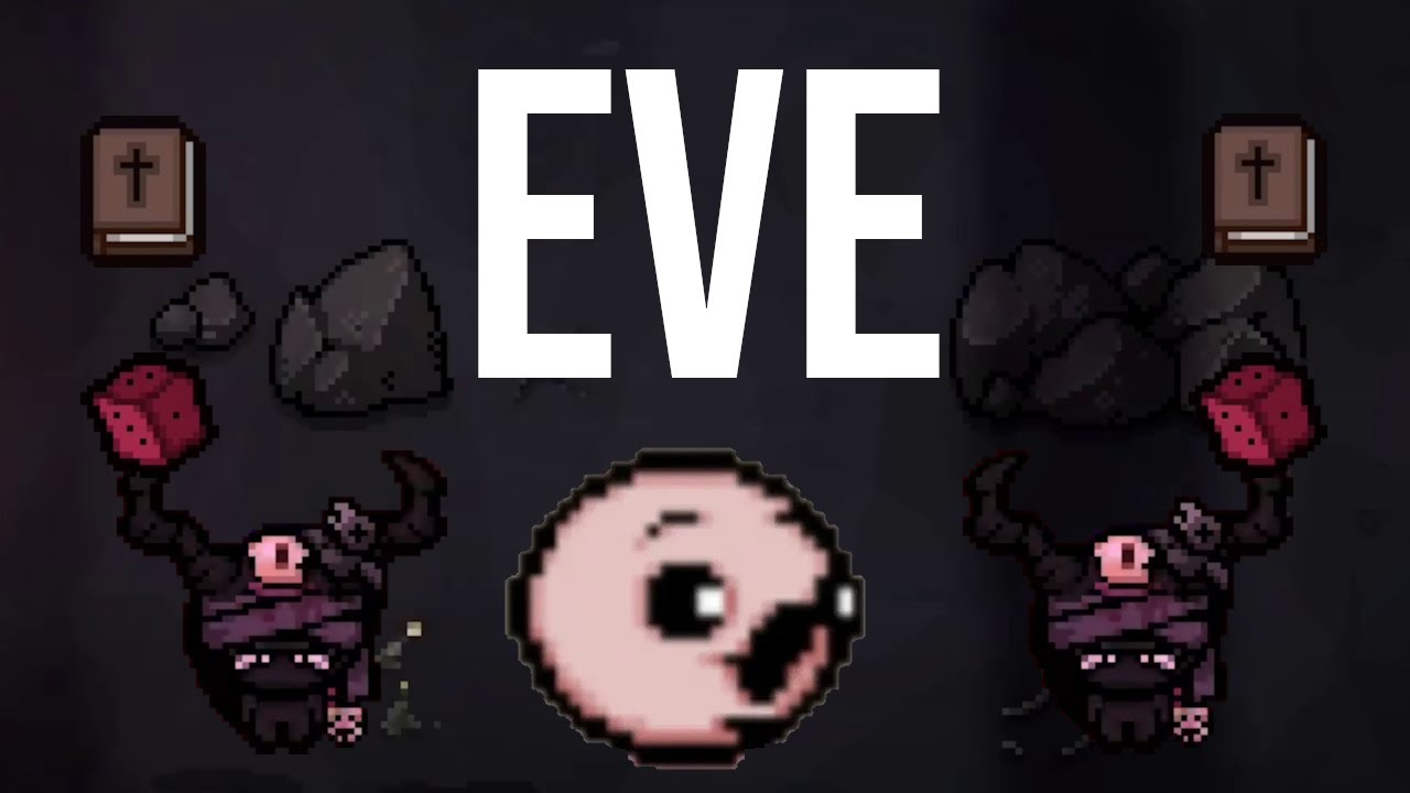 Błyskawiczna Eve | The Binding of Isaac: Repentance