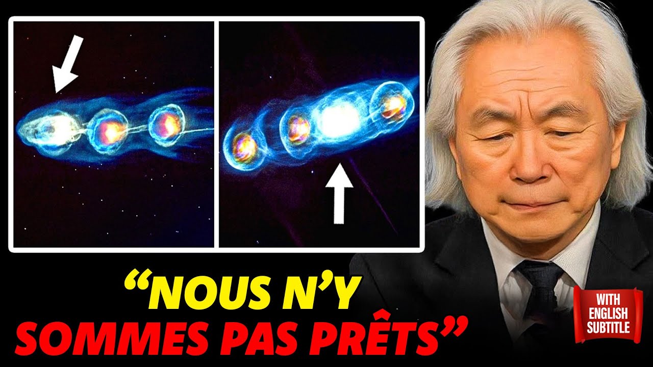 Une collision galactique est imminente&hellip; et la Terre pourrait ne pas y survivre | Espace Faits
