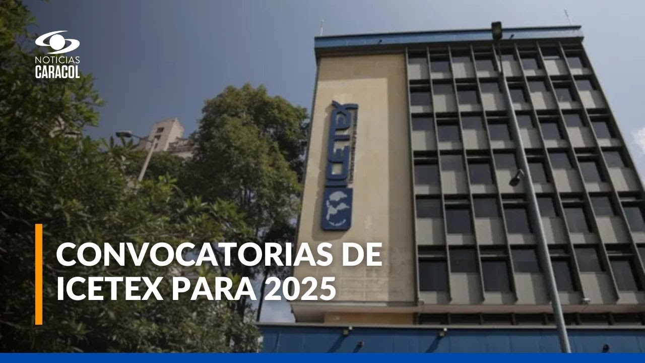 Icetex anuncia que sus convocatorias para 2025 serán para renovación de créditos