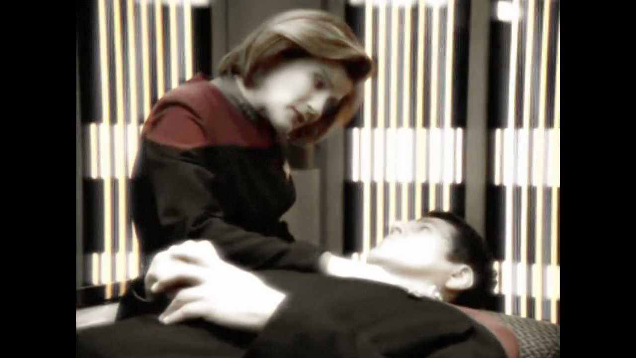 Everytime We Touch - J/C - Star Trek Voyager