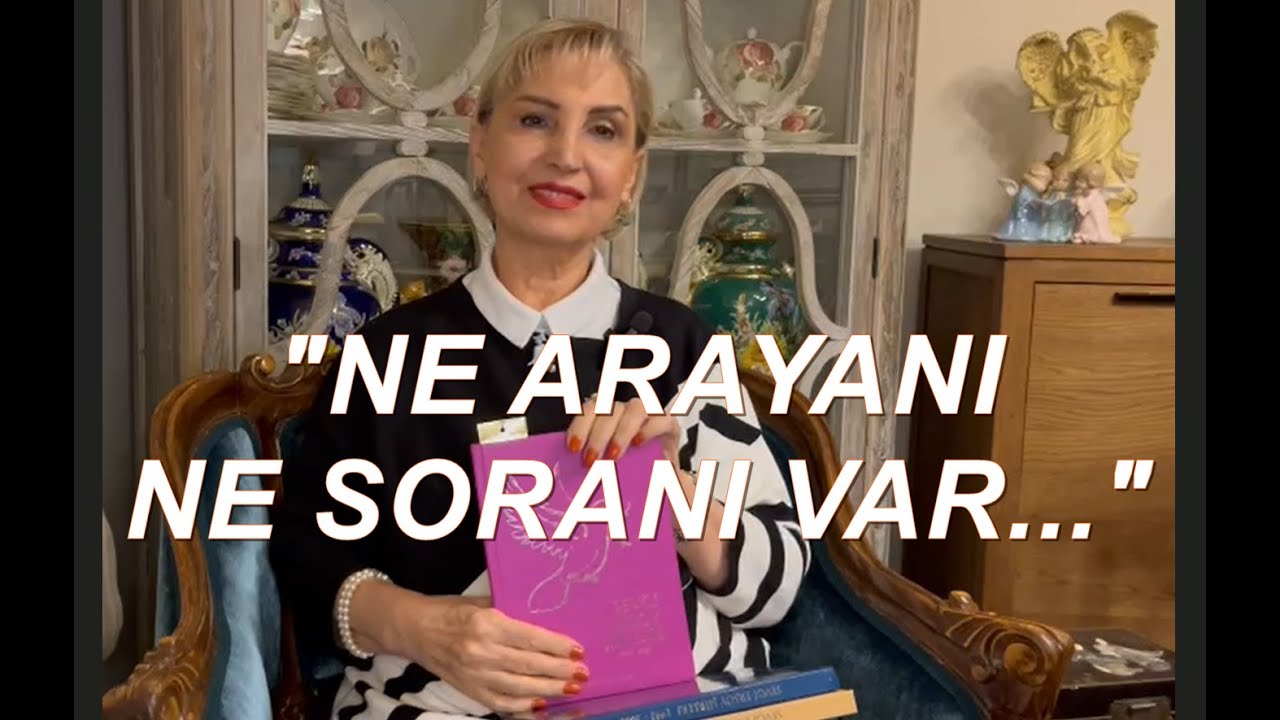 "NE ARAYANI NE SORANI VAR..."