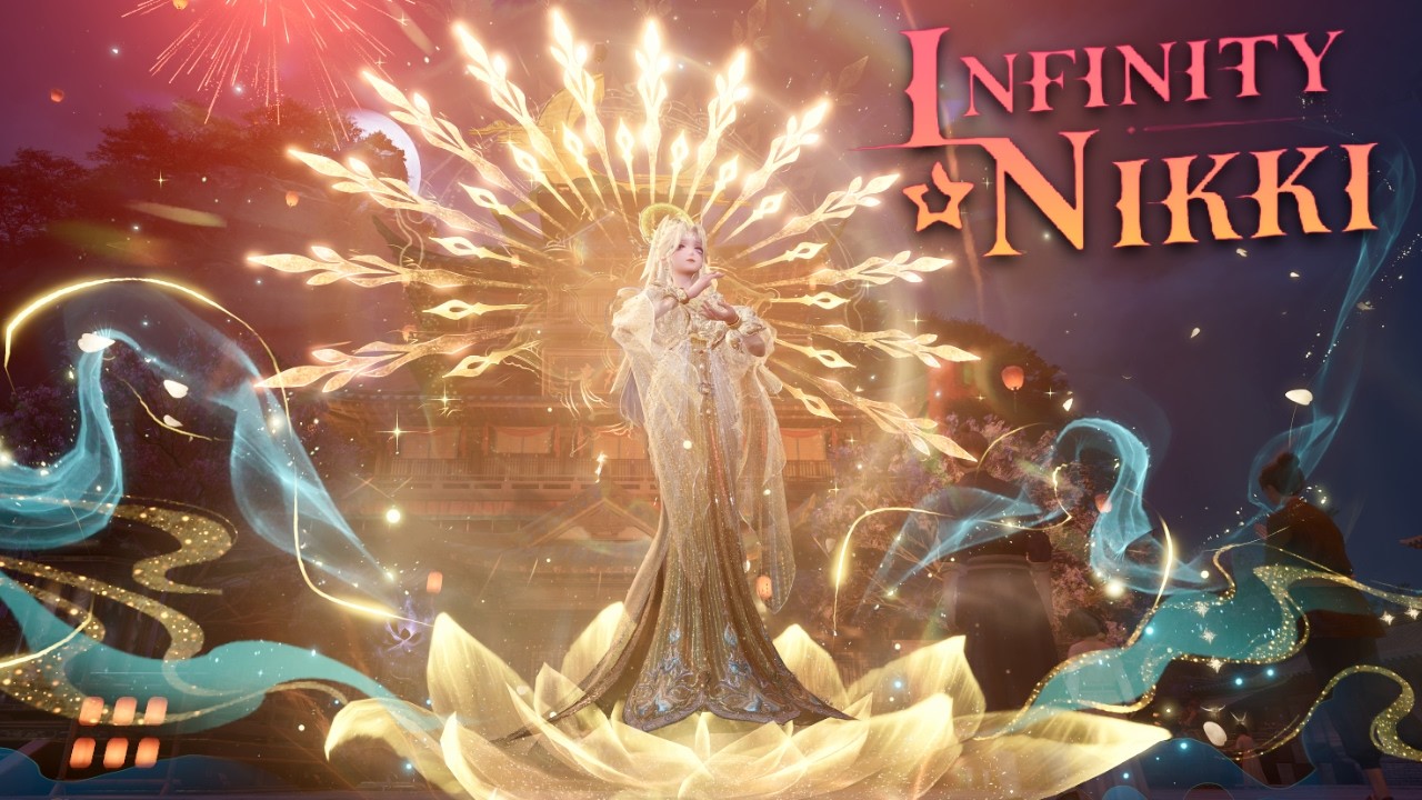 LUCKIEST Banner I've Ever Pulled! | Infinity Nikki