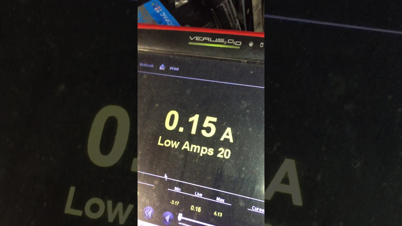 Overnight battery drain, Hyundai SantaFe