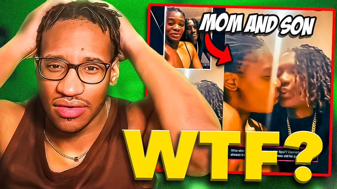 The Boy Mom Situation Is So Weird...