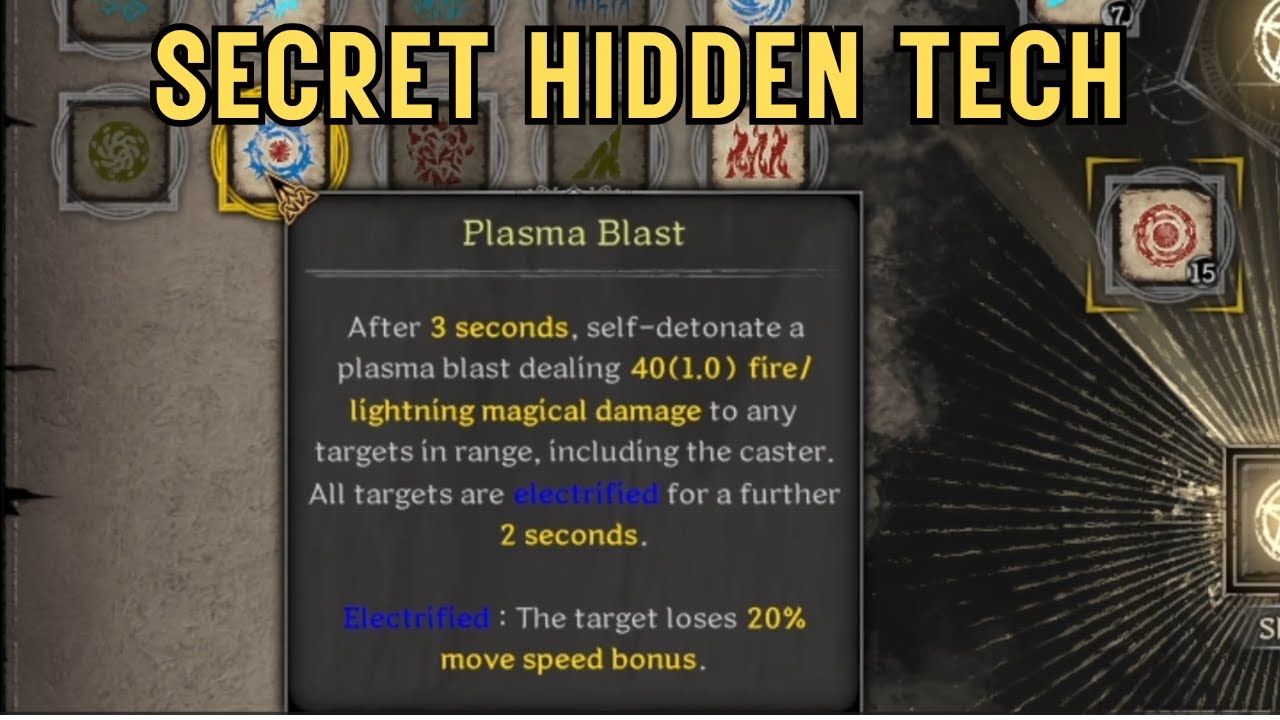 NO ONE EXPECTS THE PLASMA BOMB - Dark and Darker