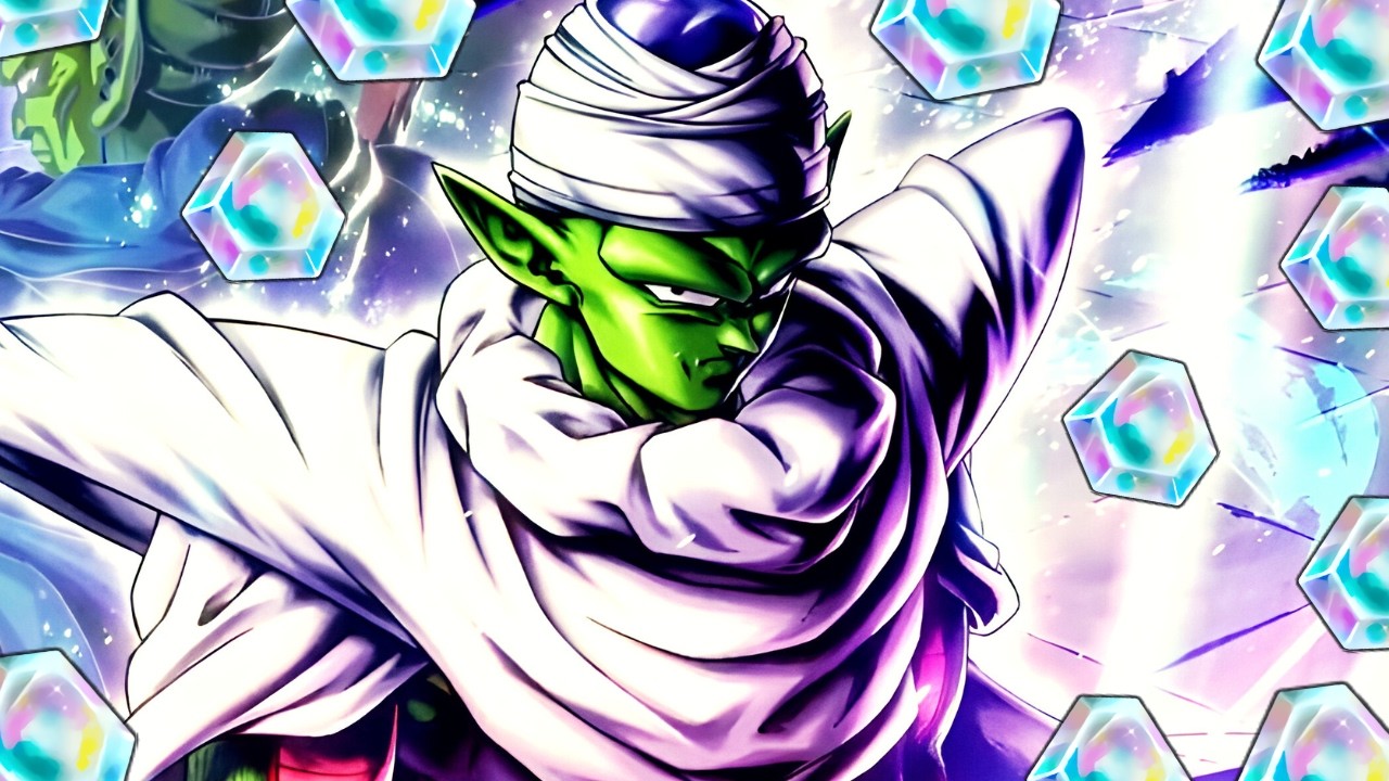 Is it worth it to pull up on Piccolo LR? Summon Legend Piccolo! Dragon Ball Legends