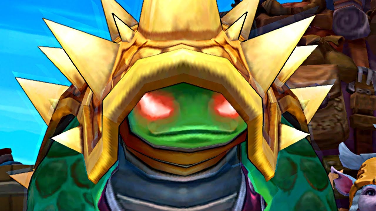 5 Supersonic Spiky Boys terrorize Summoner's Rift