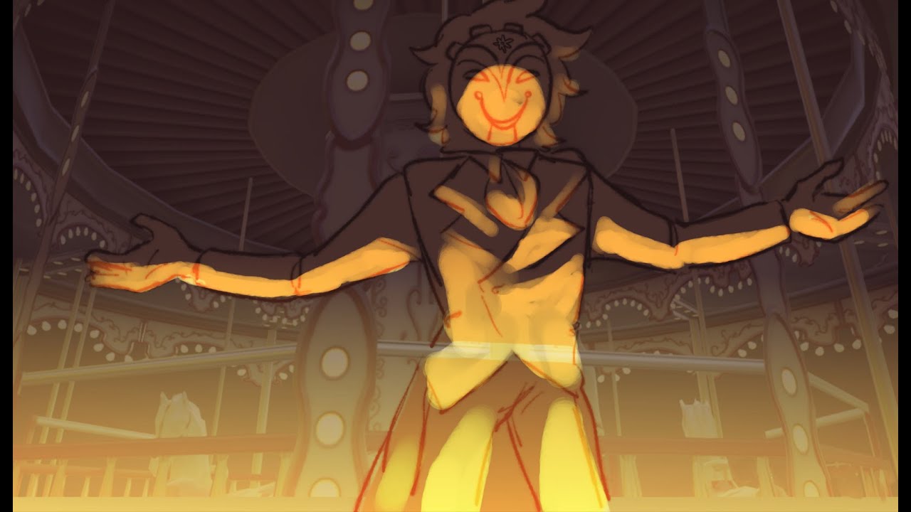 The Cursed Sun | Professor Layton Animatic