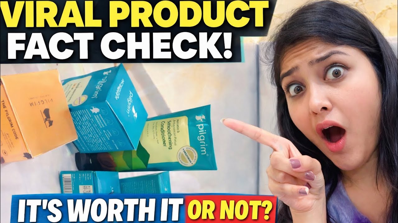 Checking viral products 