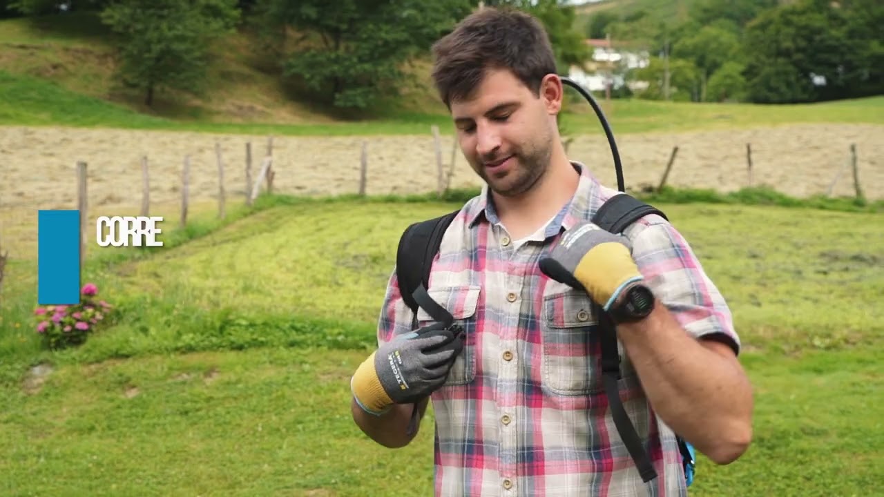 Pulverizador Eléctrico MATABI Evolution 10- 15 LT