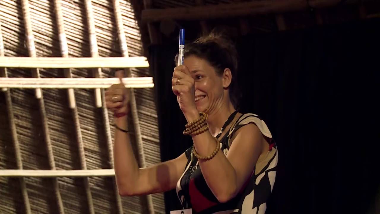 Magic, mind control, and trickery | Sean Borland | TEDxUbud
