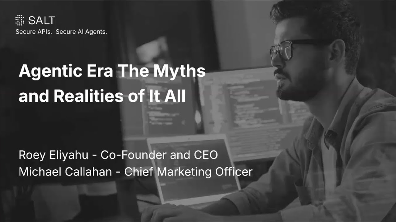 Agentic Era: The Myths and Realities of It All