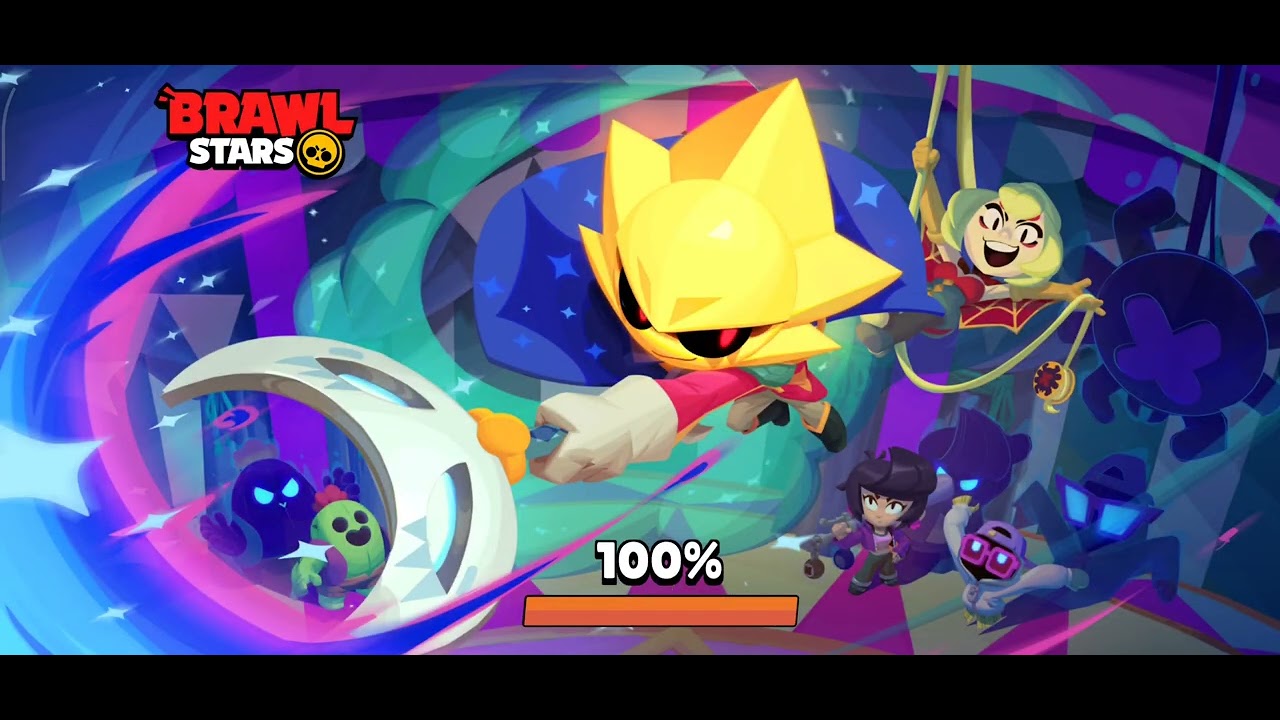 Мы сегодня играем с подписчиком brawl stars