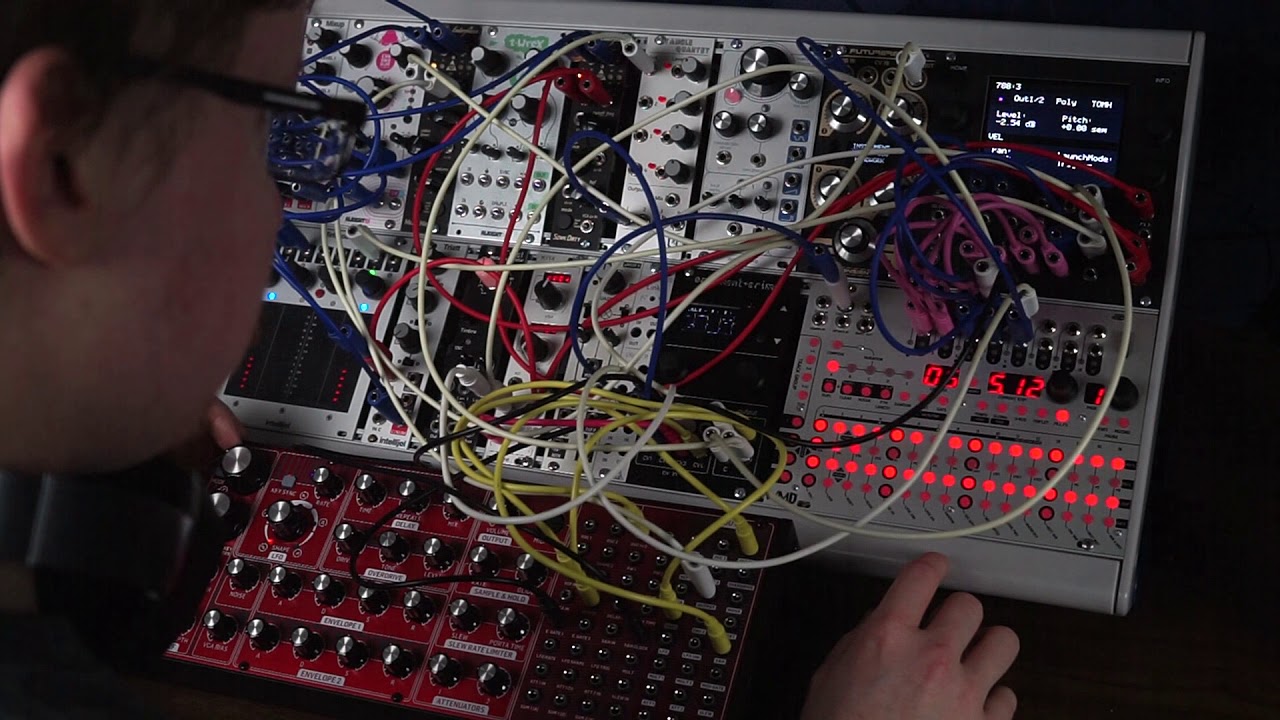 Blinkmoths - First Flight (Metron, Bitbox, Neutron, Chronoblob 2, Milky Way)