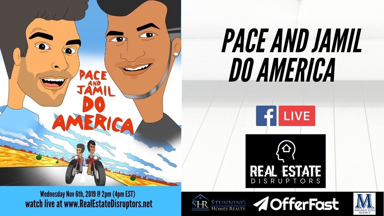 Pace & Jamil Do America!