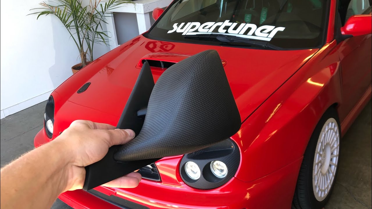 DRY CARBON WRC/ WRX parts!